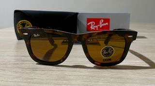 Gafas de sol Ray-Ban Wayfarer Havana