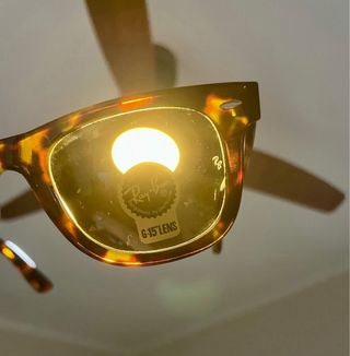 Gafas de sol Ray-Ban Wayfarer Havana