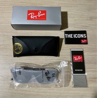 Gafas de sol Ray-Ban Wayfarer Havana