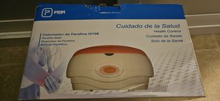Calentador de Parafina PRIM 13108