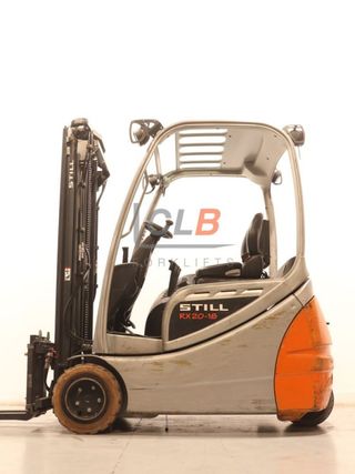 Ref. M-6304 Frontal Eléctrica 3 ruedas STILL RX 20-18