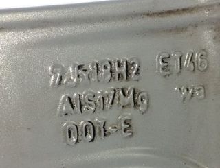 Mercedes-benz a1564012500 llanta clase gla 2240139