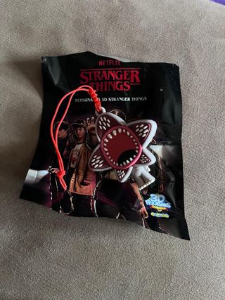 Demogorgone Stranger Things Portachiavi
