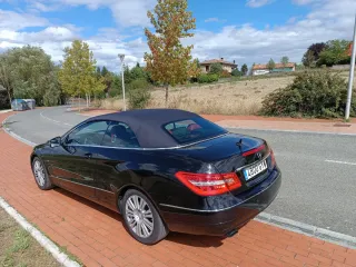 Mercedes-Benz Clase E 2010