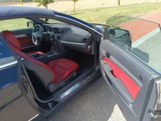 Mercedes-Benz Clase E 2010