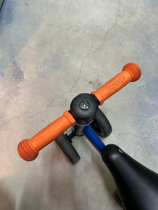 Bicicleta de equilibrio infantil KICK N FLY