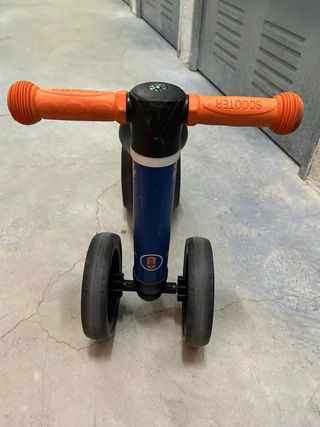 Bicicleta de equilibrio infantil KICK N FLY