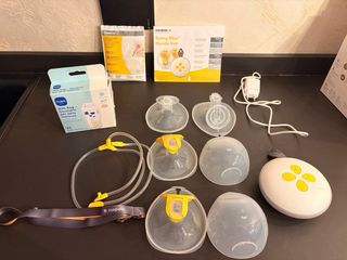 Tiralatte Elettrico Medela Swing Maxi