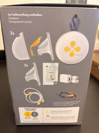 Tiralatte Elettrico Medela Swing Maxi