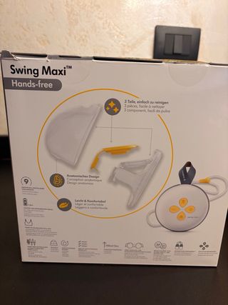 Tiralatte Elettrico Medela Swing Maxi