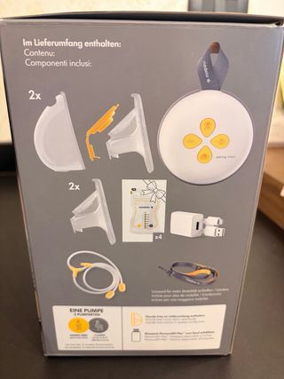 Tiralatte Elettrico Medela Swing Maxi