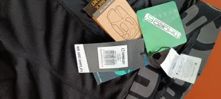 Protección Snowboard Amplifi MKX Pant Sin estrenar