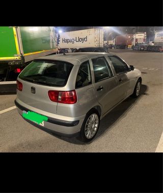 SEAT Ibiza 2001