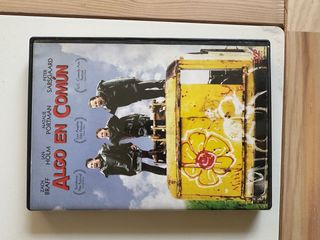 DVD Algo en Común (Comedia)