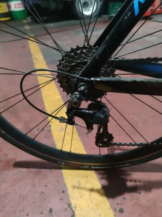 Bicicleta Merida Reacto 4000