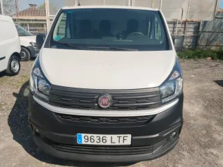 Fiat Talento 2021 motor 2.0 120 caballos