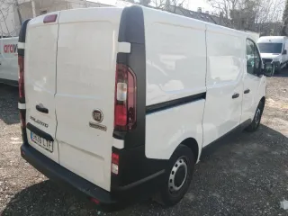 Fiat Talento 2021 motor 2.0 120 caballos