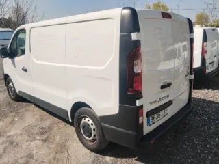 Fiat Talento 2021 motor 2.0 120 caballos