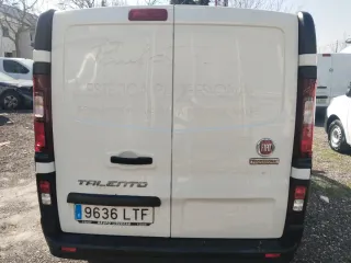 Fiat Talento 2021 motor 2.0 120 caballos