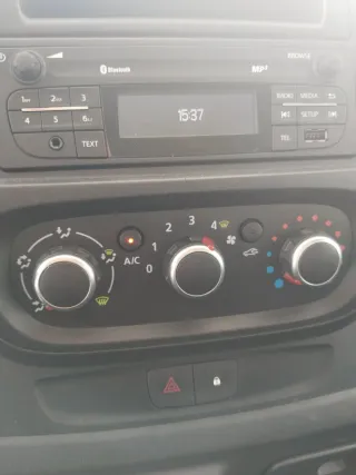 Fiat Talento 2021 motor 2.0 120 caballos