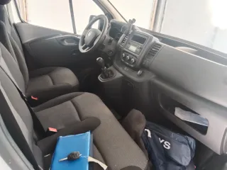 Fiat Talento 2021 motor 2.0 120 caballos