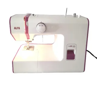 Máquina de coser - Marca Alfa Next 20