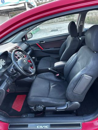 Honda Civic sport