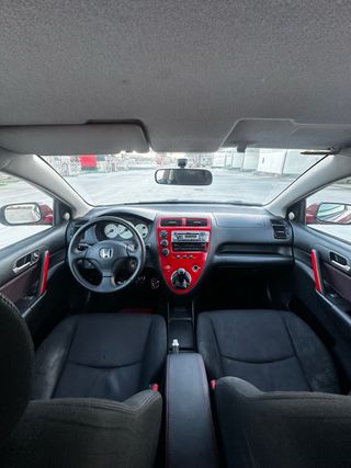Honda Civic sport