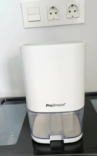 Deshumidificador Eléctrico Pro Breeze