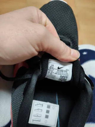 Deportivas Nike Running sin usar