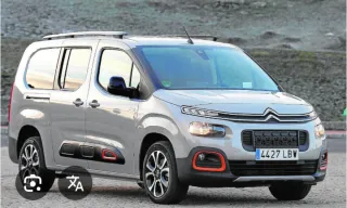 Citroen Berlingo portes urgentes