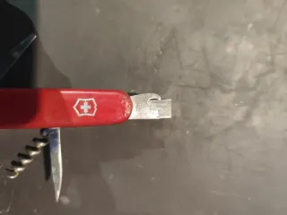 Navaja Victorinox Roja