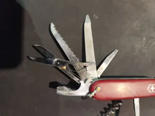Navaja Victorinox Roja