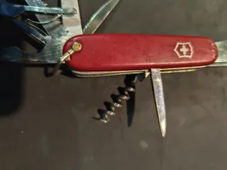 Navaja Victorinox Roja