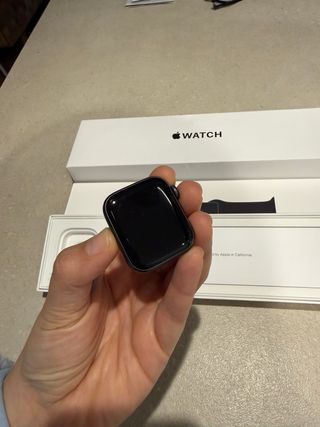 Apple Watch SE Space Gray 40MM
