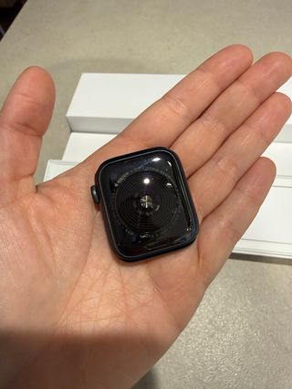 Apple Watch SE Space Gray 40MM