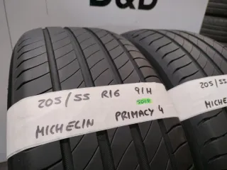 Neumáticos de ocasión 205/55 R16 91H