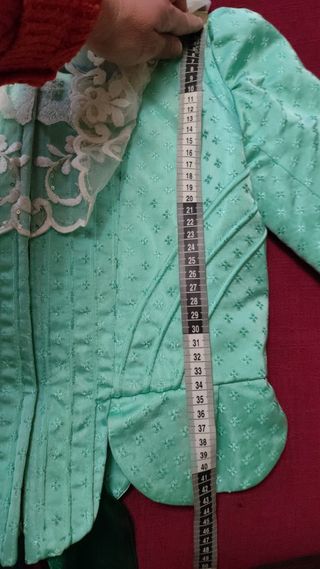 Traje de Fallera Niña 11-14 años