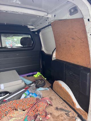 Citroen Berlingo 2017