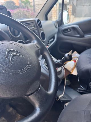 Citroen Berlingo 2017