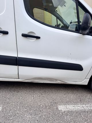 Citroen Berlingo 2017