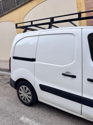 Citroen Berlingo 2017