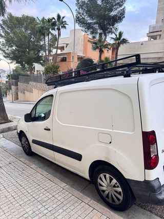 Citroen Berlingo 2017