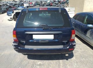 Jeep 362570 50816x7j llanta grand cherokee 2.7 crd