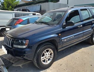 Jeep 362570 50816x7j llanta grand cherokee 2.7 crd