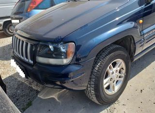 Jeep 362570 50816x7j llanta grand cherokee 2.7 crd