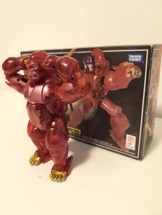 Transformers MP-38+ Burning Convoy