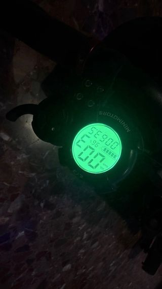 Dualtron Raptor Patinete Eléctrico Negro