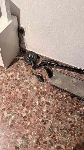 Dualtron Raptor Patinete Eléctrico Negro