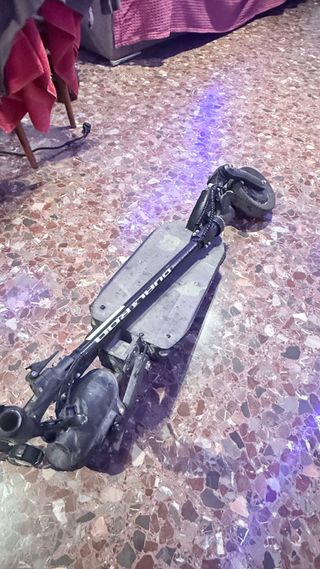 Dualtron Raptor Patinete Eléctrico Negro